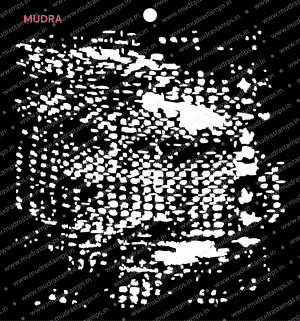 Craft Stencils - Grunge Fx 6x6 - Mudra